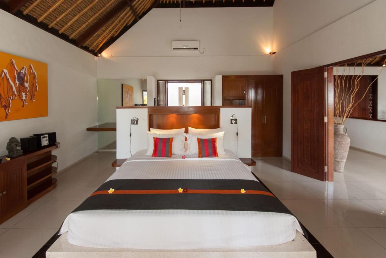 Siddhartha Oceanfront Resort & Spa Bali Kubu Bagian luar foto