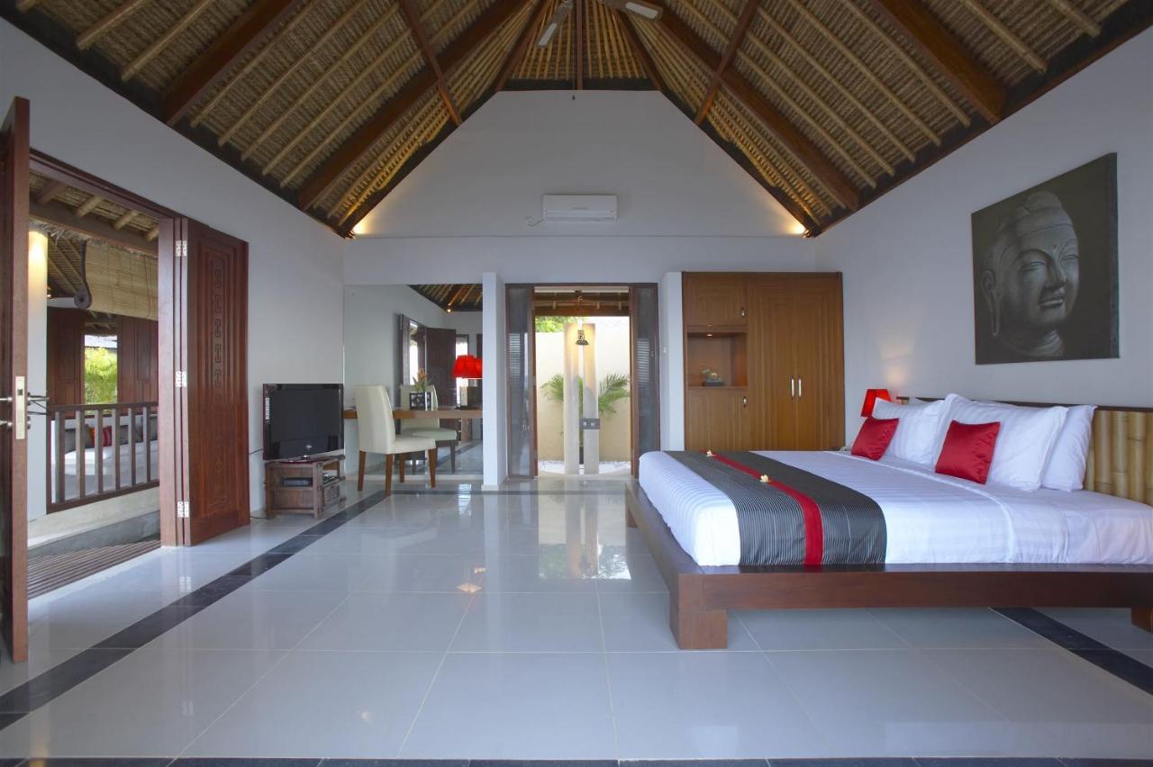 Siddhartha Oceanfront Resort & Spa Bali Kubu Bagian luar foto