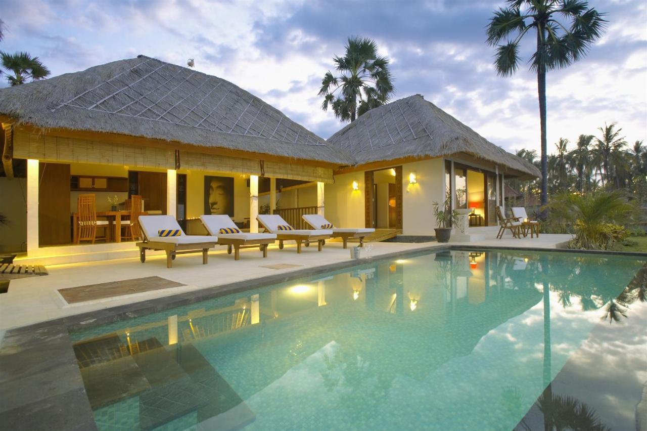 Siddhartha Oceanfront Resort & Spa Bali Kubu Bagian luar foto