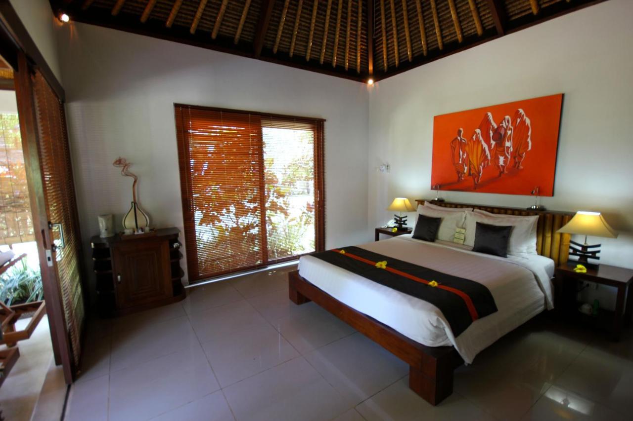 Siddhartha Oceanfront Resort & Spa Bali Kubu Bagian luar foto