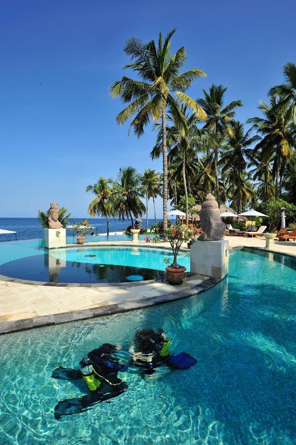 Siddhartha Oceanfront Resort & Spa Bali Kubu Bagian luar foto