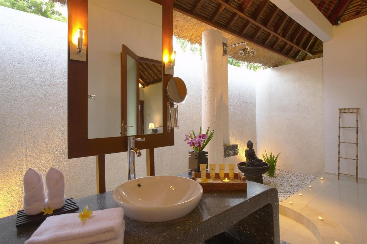 Siddhartha Oceanfront Resort & Spa Bali Kubu Bagian luar foto