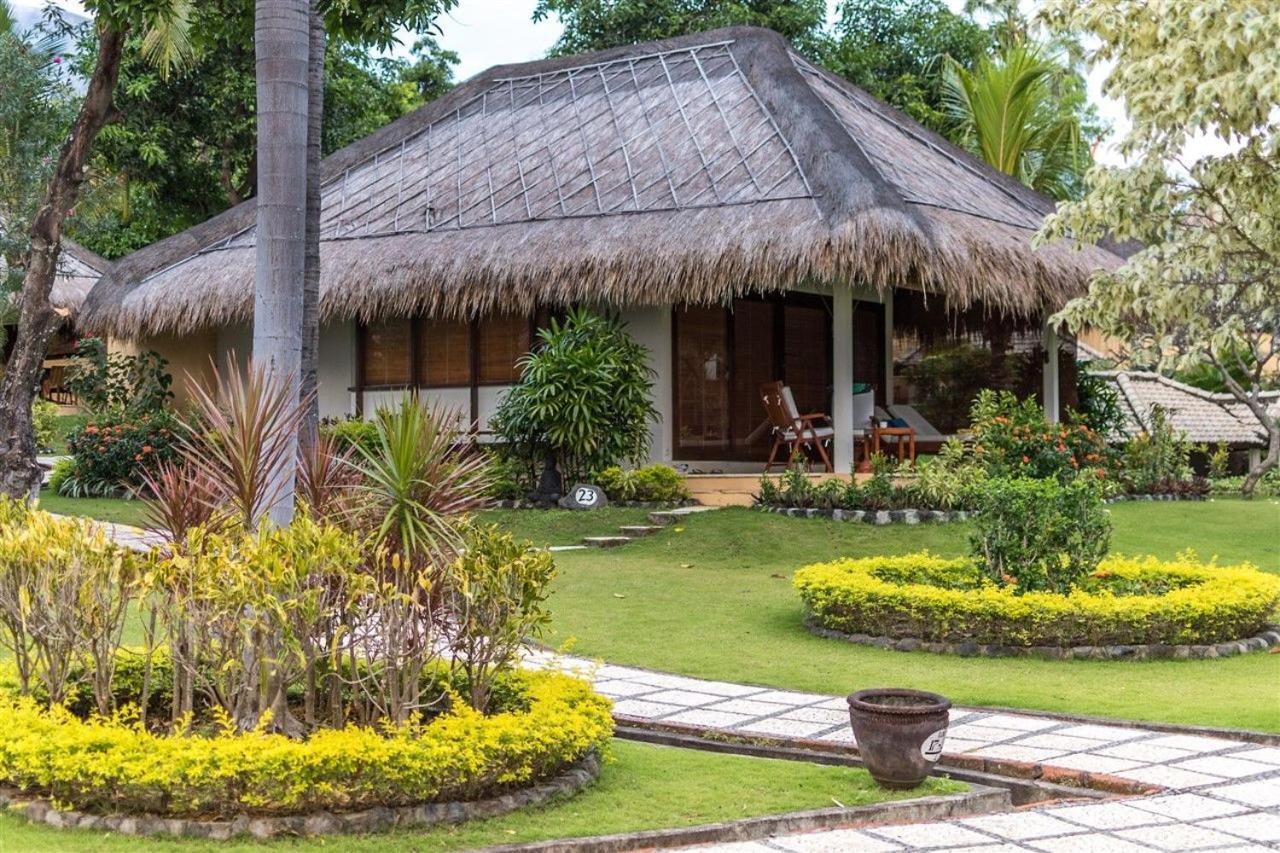 Siddhartha Oceanfront Resort & Spa Bali Kubu Bagian luar foto
