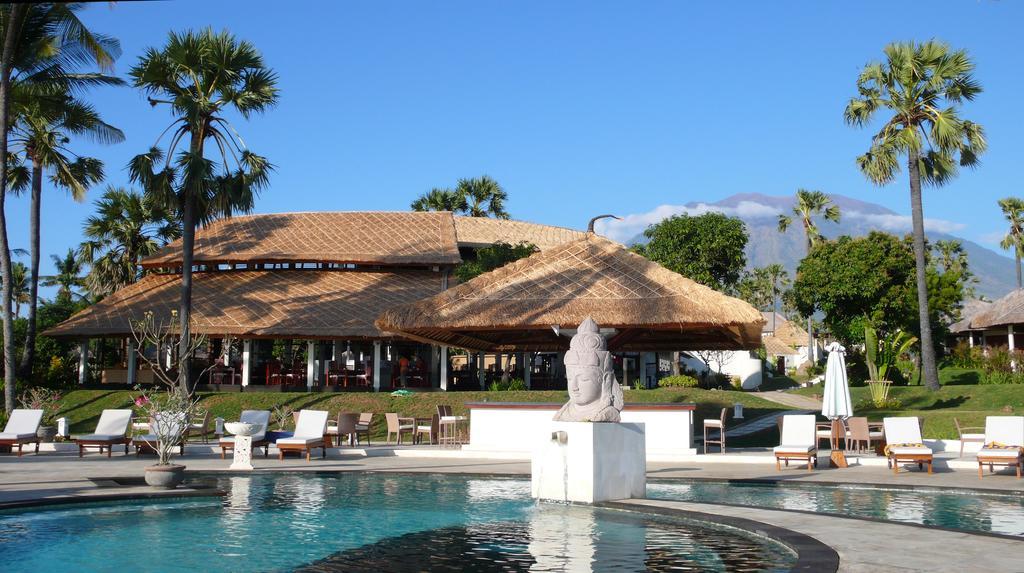 Siddhartha Oceanfront Resort & Spa Bali Kubu Bagian luar foto