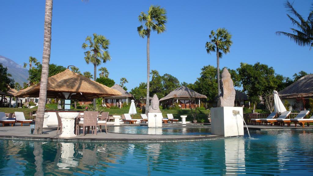 Siddhartha Oceanfront Resort & Spa Bali Kubu Bagian luar foto