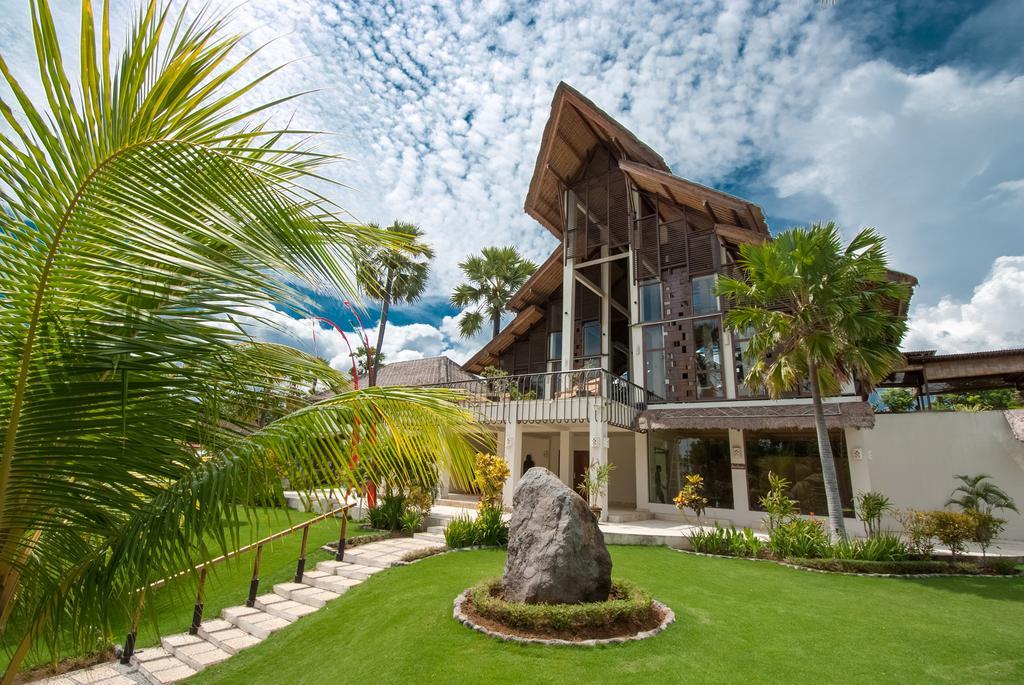 Siddhartha Oceanfront Resort & Spa Bali Kubu Bagian luar foto