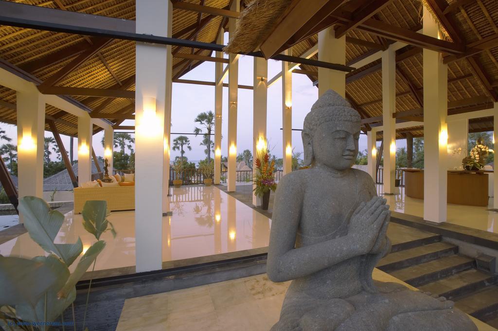 Siddhartha Oceanfront Resort & Spa Bali Kubu Bagian luar foto