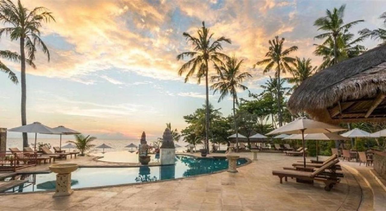 Siddhartha Oceanfront Resort & Spa Bali Kubu Bagian luar foto