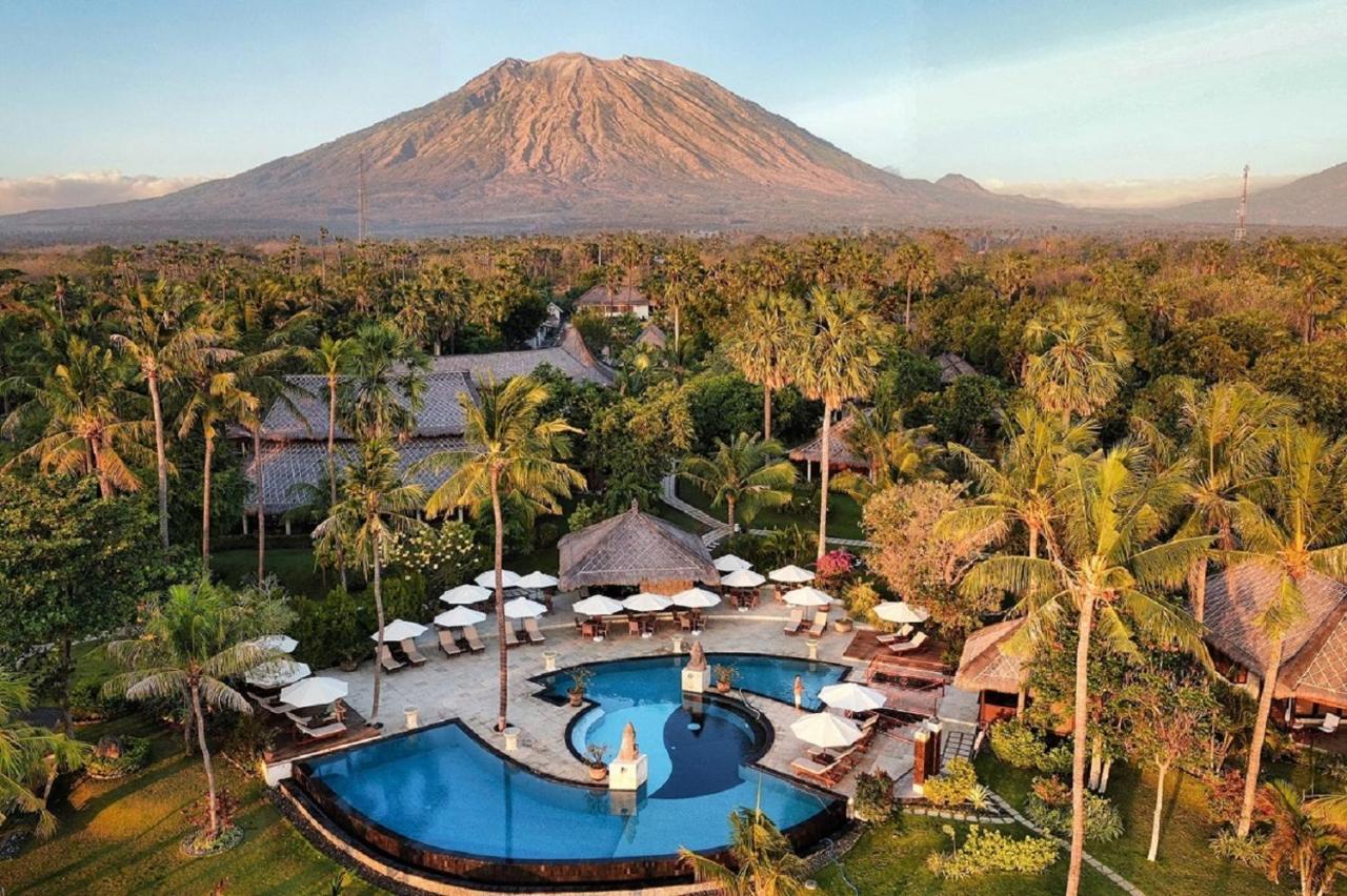Siddhartha Oceanfront Resort & Spa Bali Kubu Bagian luar foto