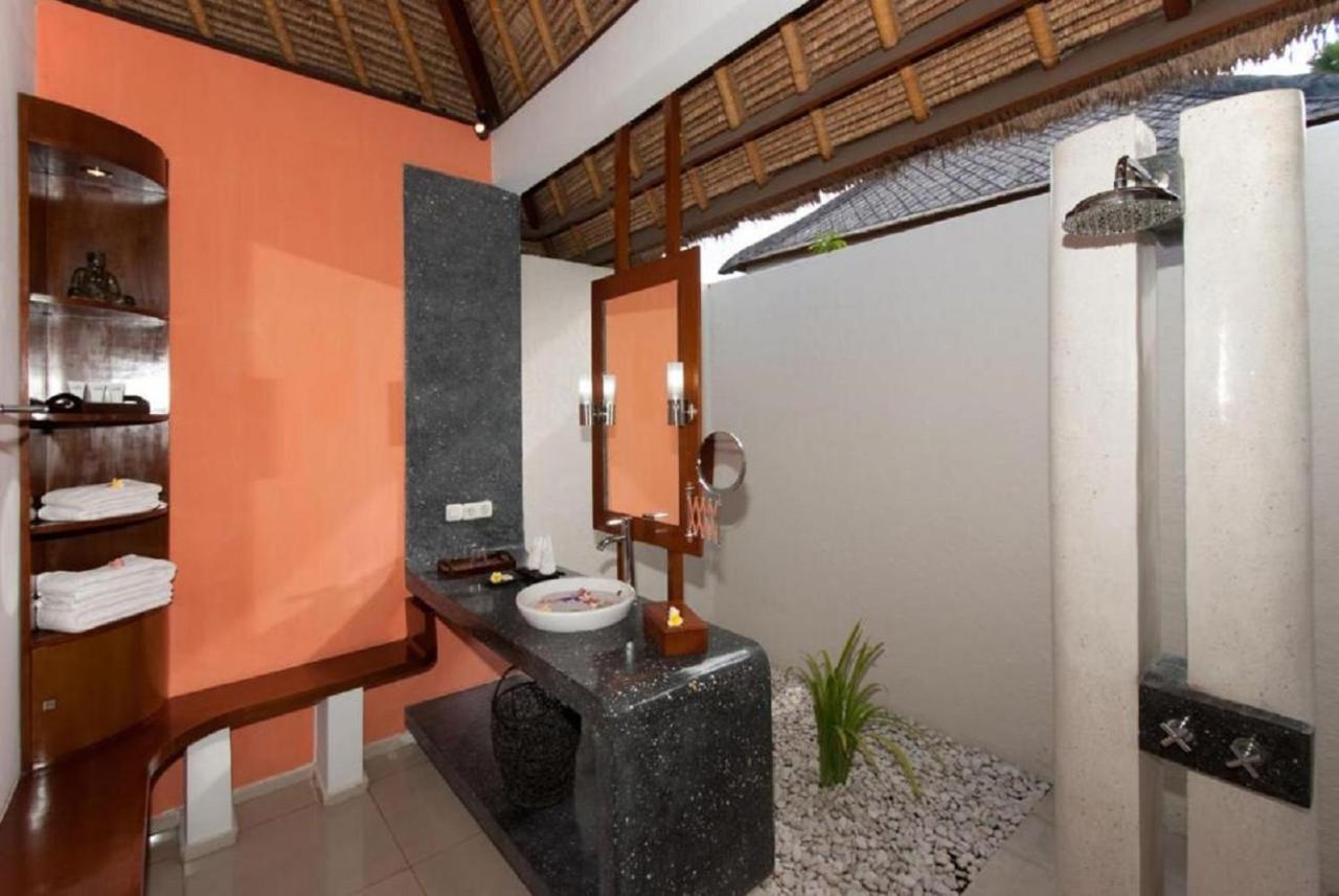 Siddhartha Oceanfront Resort & Spa Bali Kubu Bagian luar foto