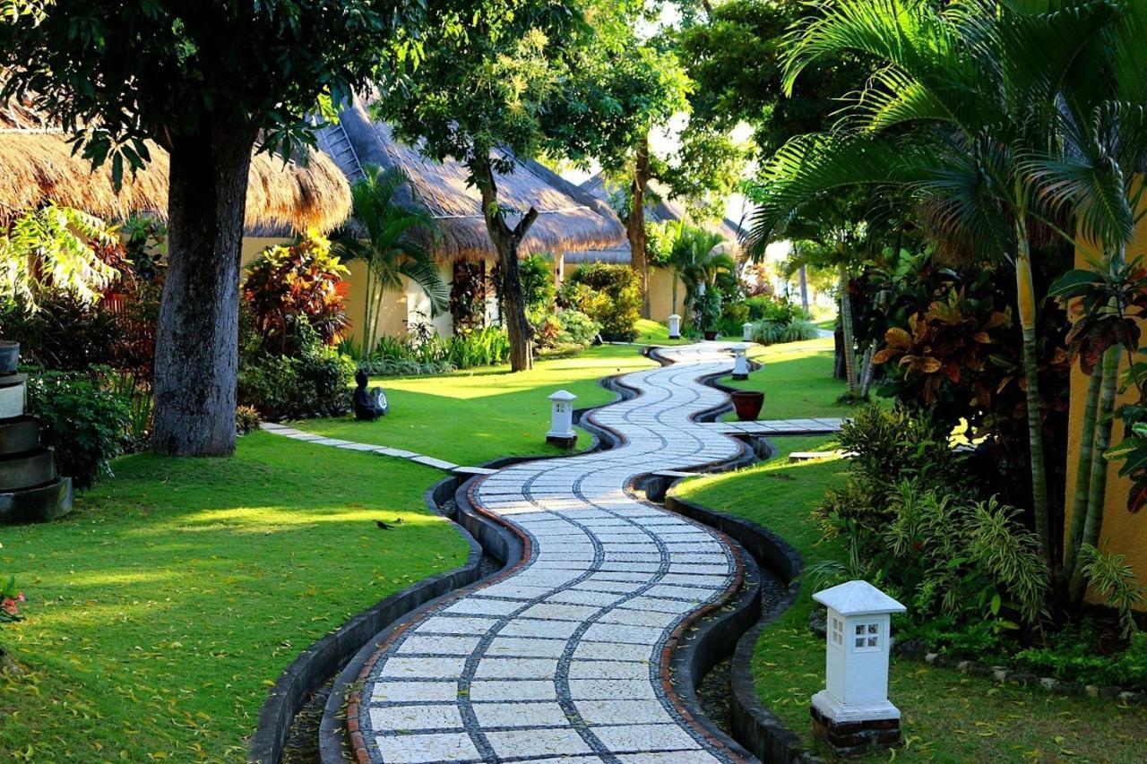 Siddhartha Oceanfront Resort & Spa Bali Kubu Bagian luar foto