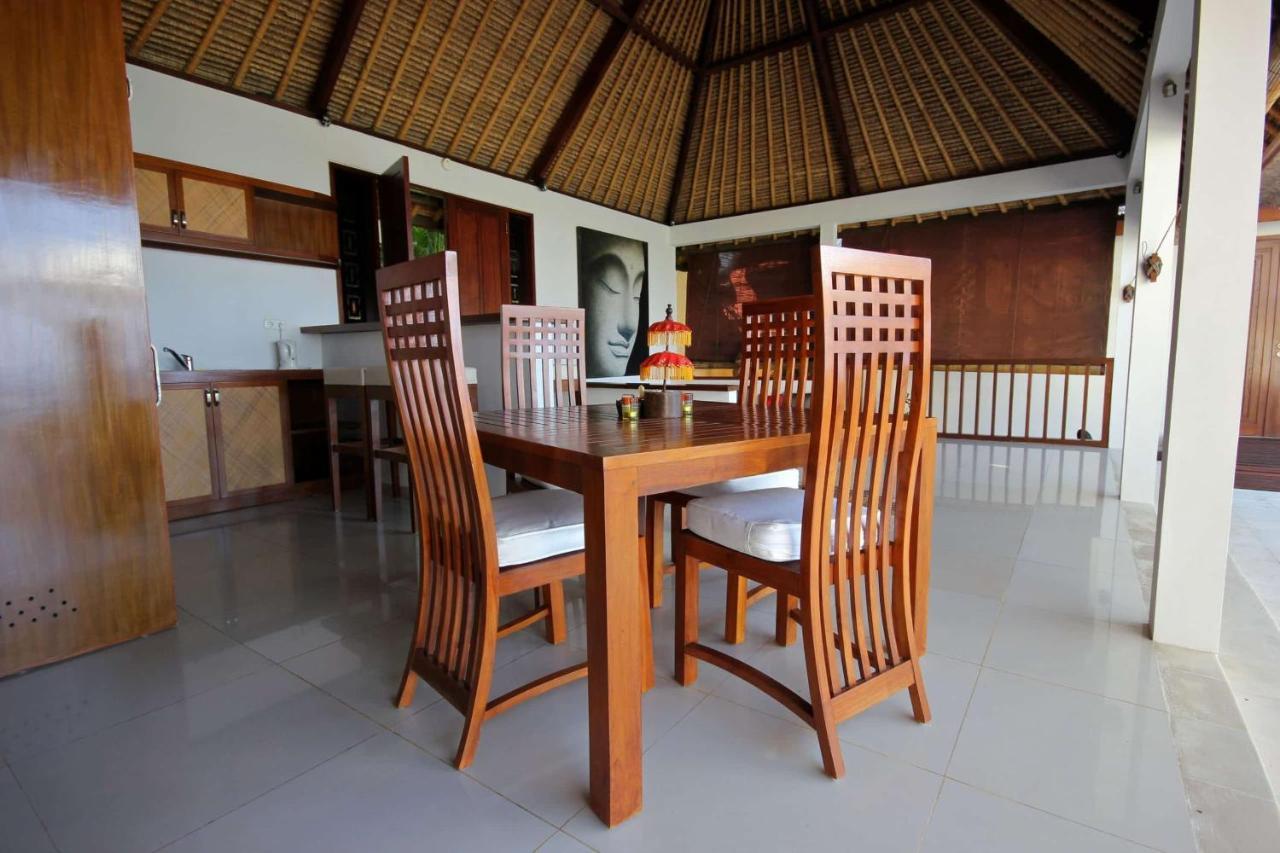Siddhartha Oceanfront Resort & Spa Bali Kubu Bagian luar foto
