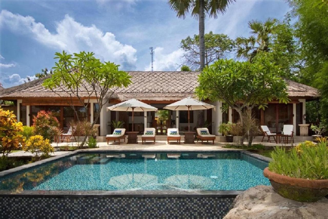 Siddhartha Oceanfront Resort & Spa Bali Kubu Bagian luar foto