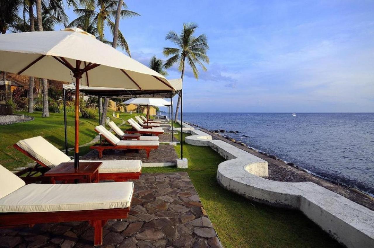 Siddhartha Oceanfront Resort & Spa Bali Kubu Bagian luar foto
