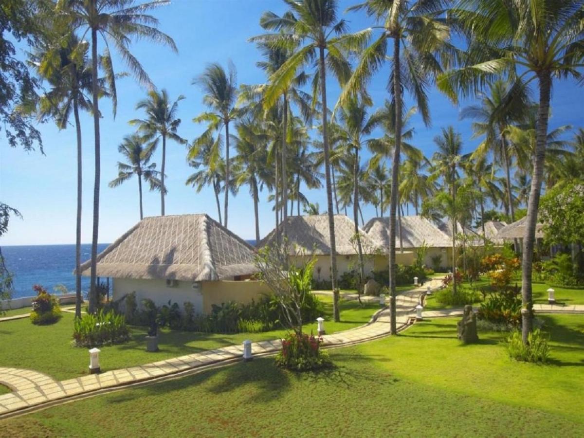 Siddhartha Oceanfront Resort & Spa Bali Kubu Bagian luar foto