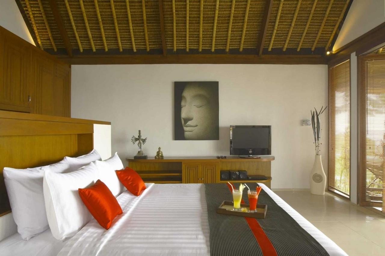 Siddhartha Oceanfront Resort & Spa Bali Kubu Bagian luar foto