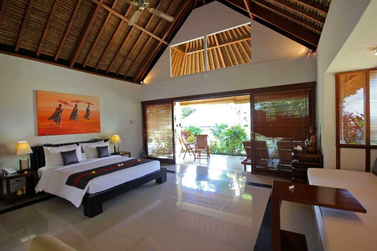 Siddhartha Oceanfront Resort & Spa Bali Kubu Bagian luar foto