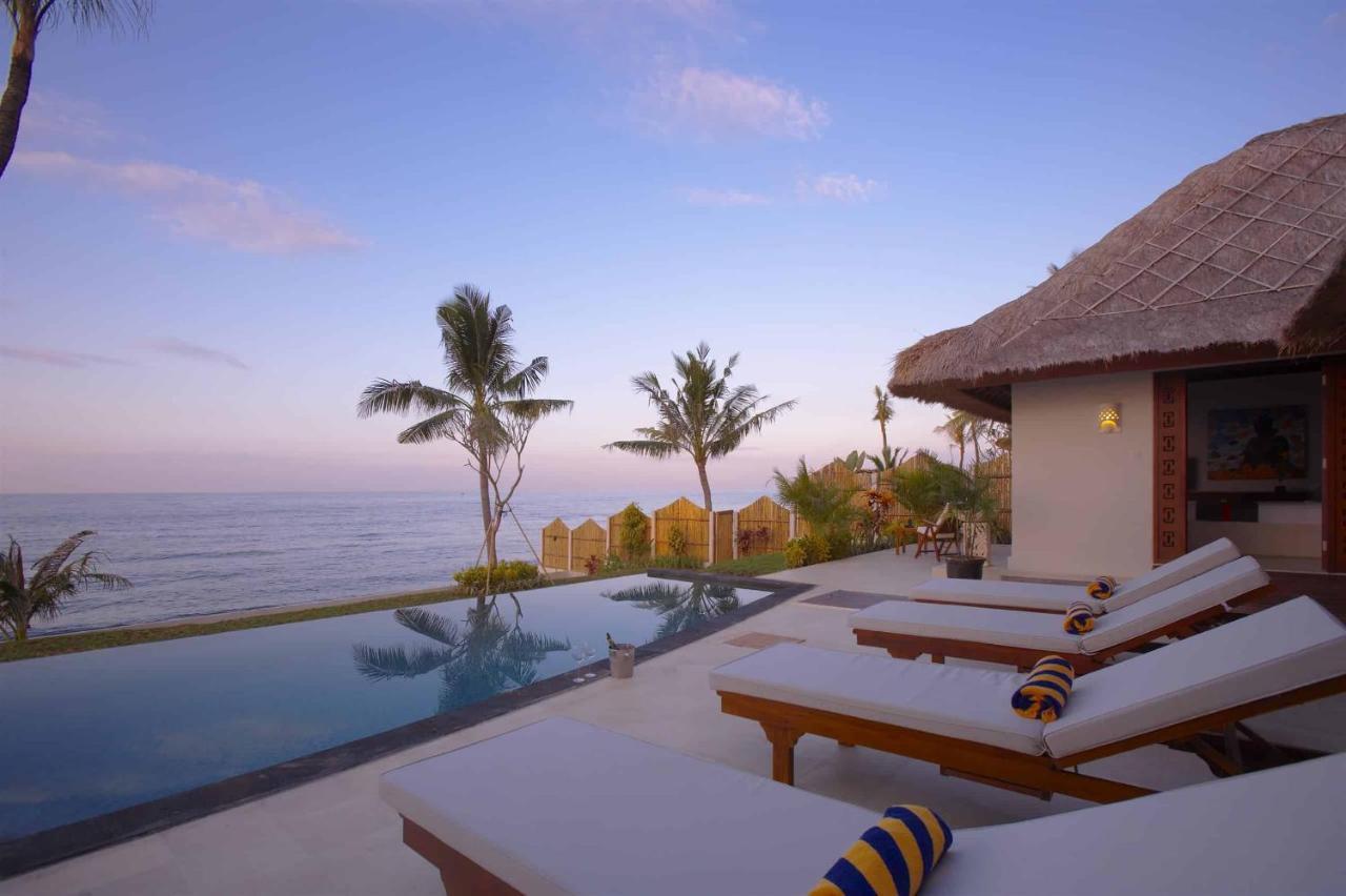 Siddhartha Oceanfront Resort & Spa Bali Kubu Bagian luar foto
