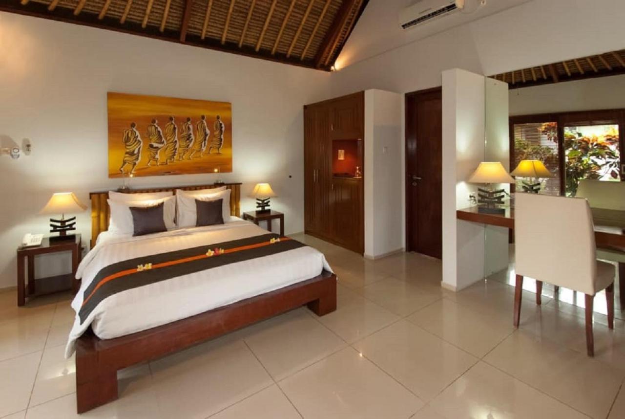 Siddhartha Oceanfront Resort & Spa Bali Kubu Bagian luar foto