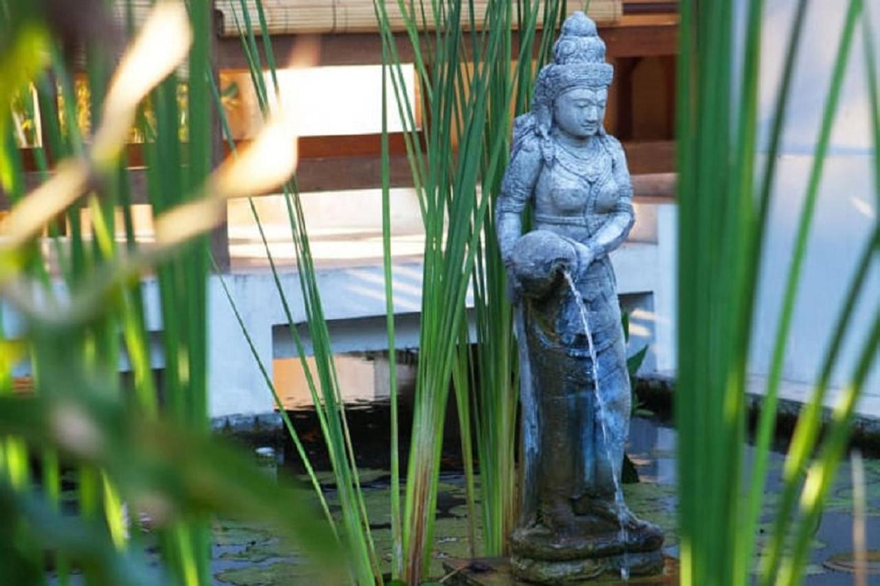 Siddhartha Oceanfront Resort & Spa Bali Kubu Bagian luar foto