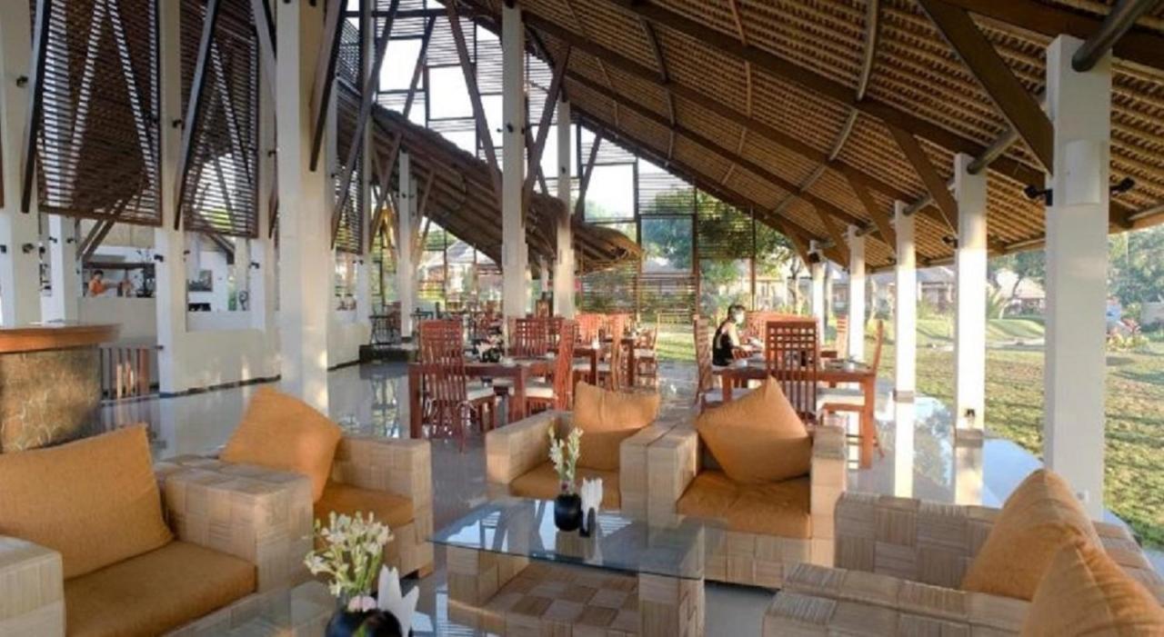 Siddhartha Oceanfront Resort & Spa Bali Kubu Bagian luar foto