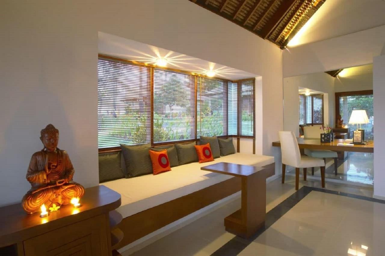 Siddhartha Oceanfront Resort & Spa Bali Kubu Bagian luar foto