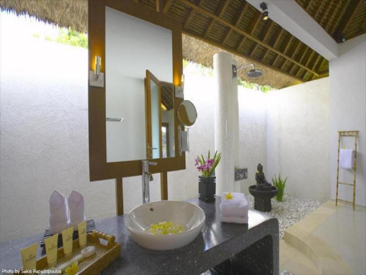 Siddhartha Oceanfront Resort & Spa Bali Kubu Bagian luar foto