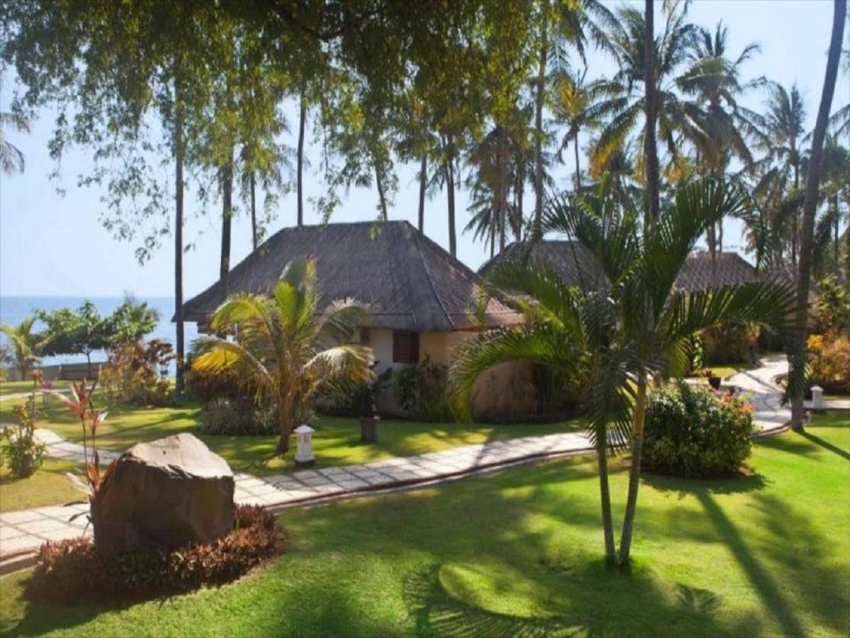 Siddhartha Oceanfront Resort & Spa Bali Kubu Bagian luar foto