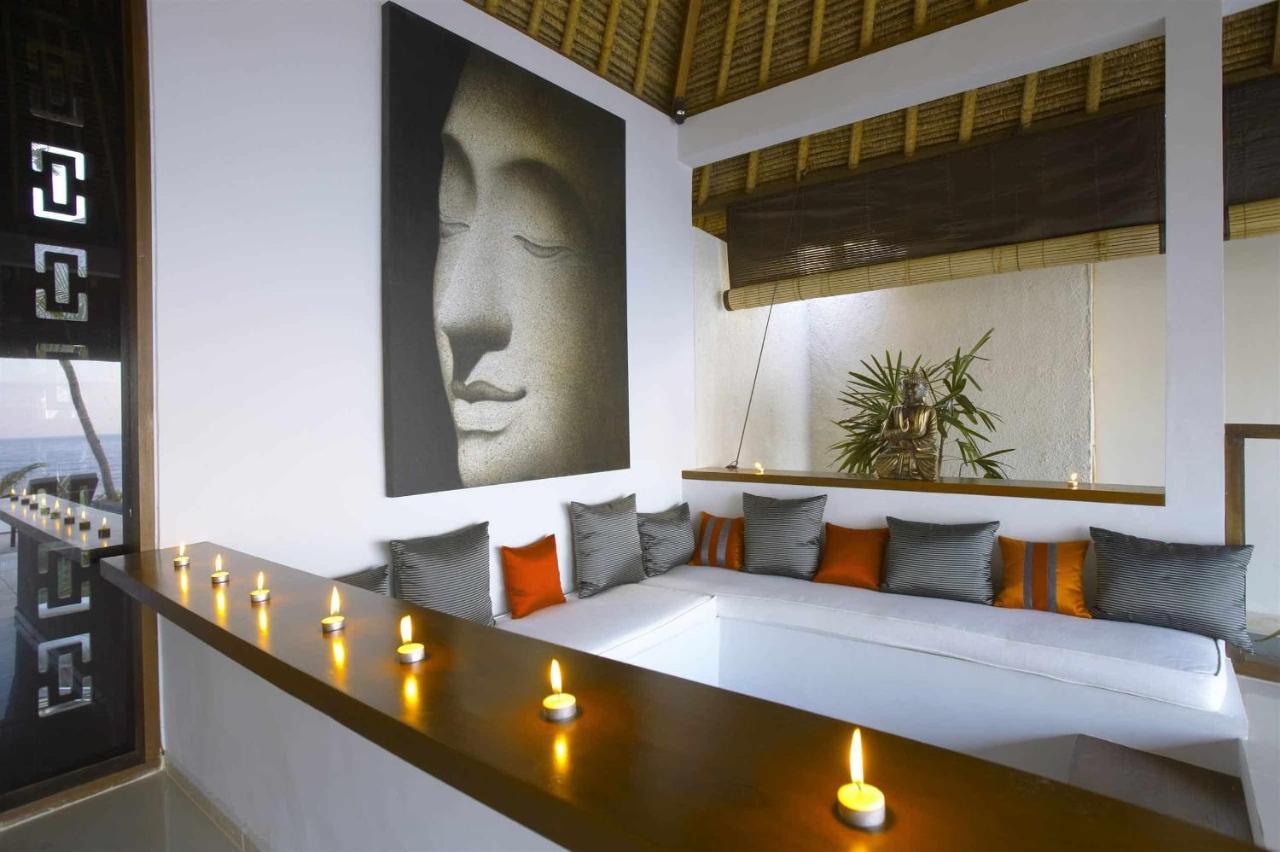 Siddhartha Oceanfront Resort & Spa Bali Kubu Bagian luar foto