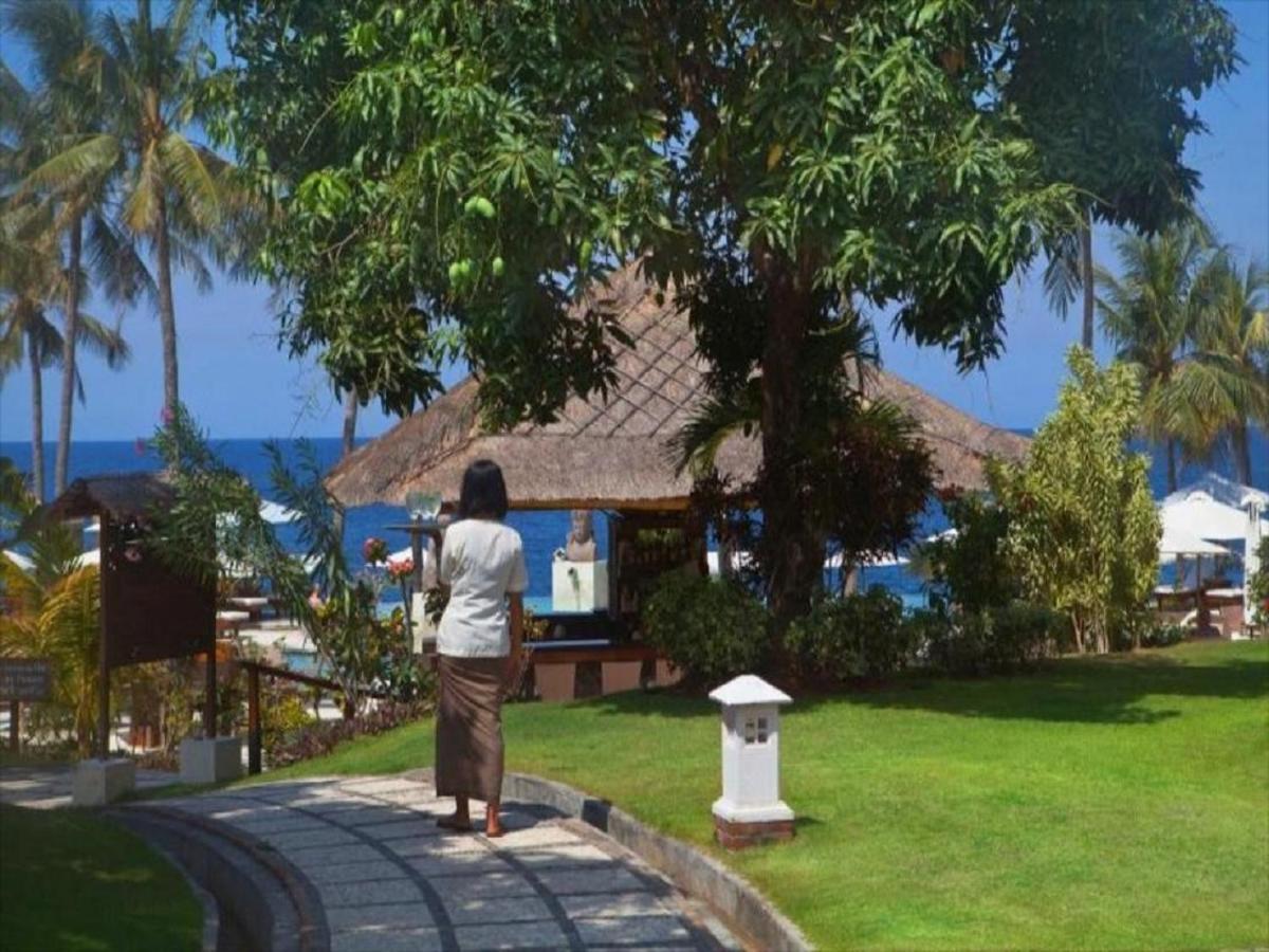 Siddhartha Oceanfront Resort & Spa Bali Kubu Bagian luar foto