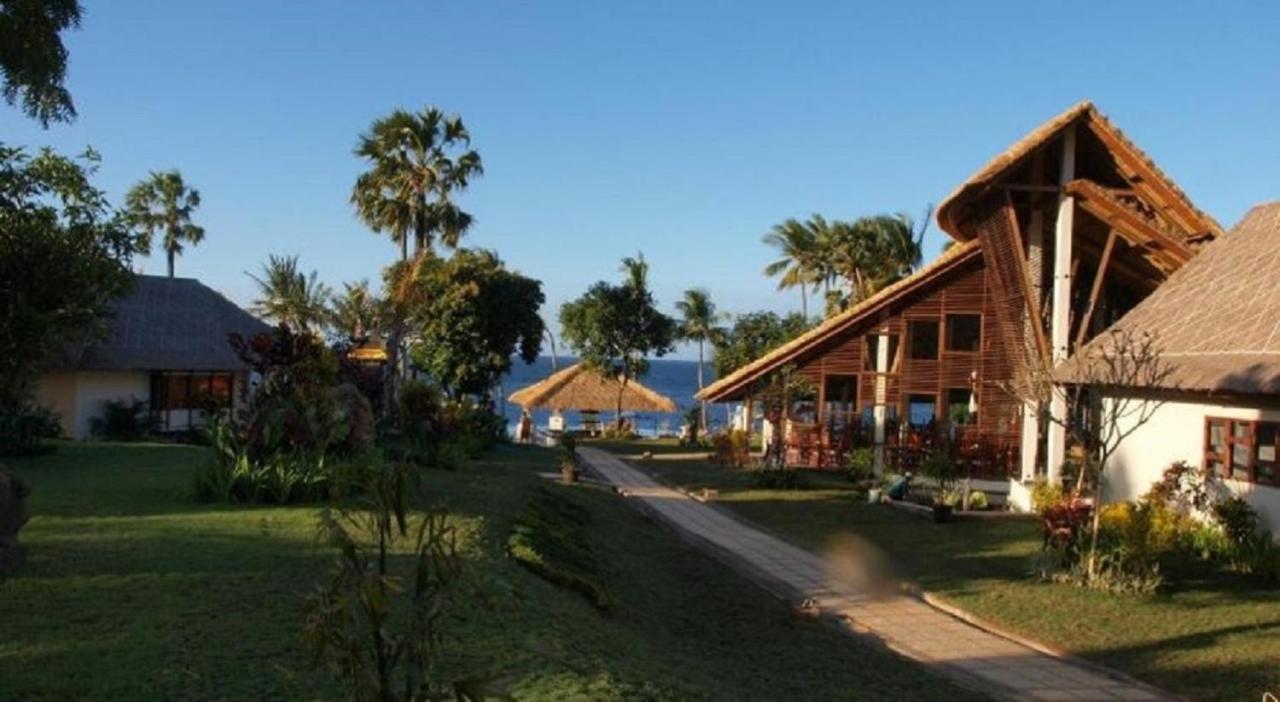 Siddhartha Oceanfront Resort & Spa Bali Kubu Bagian luar foto