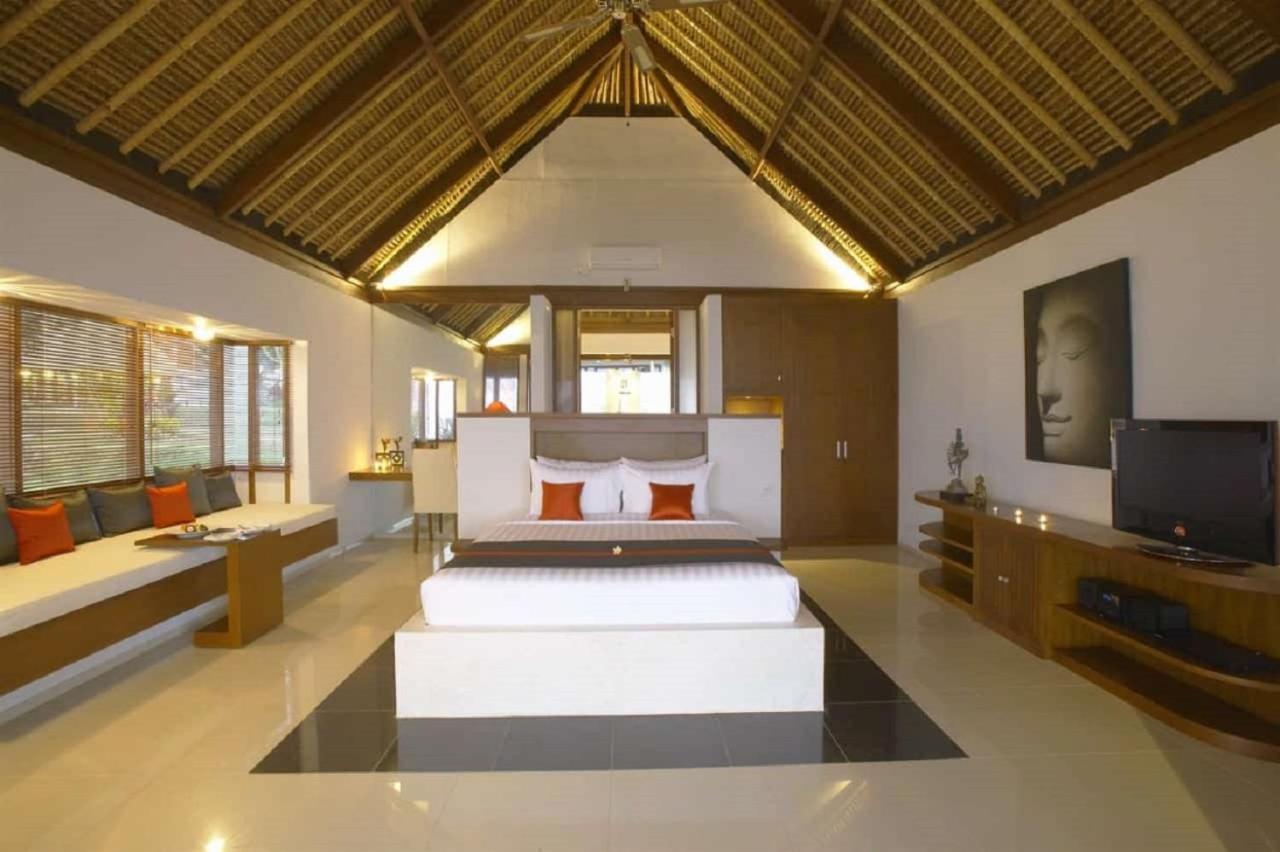 Siddhartha Oceanfront Resort & Spa Bali Kubu Bagian luar foto