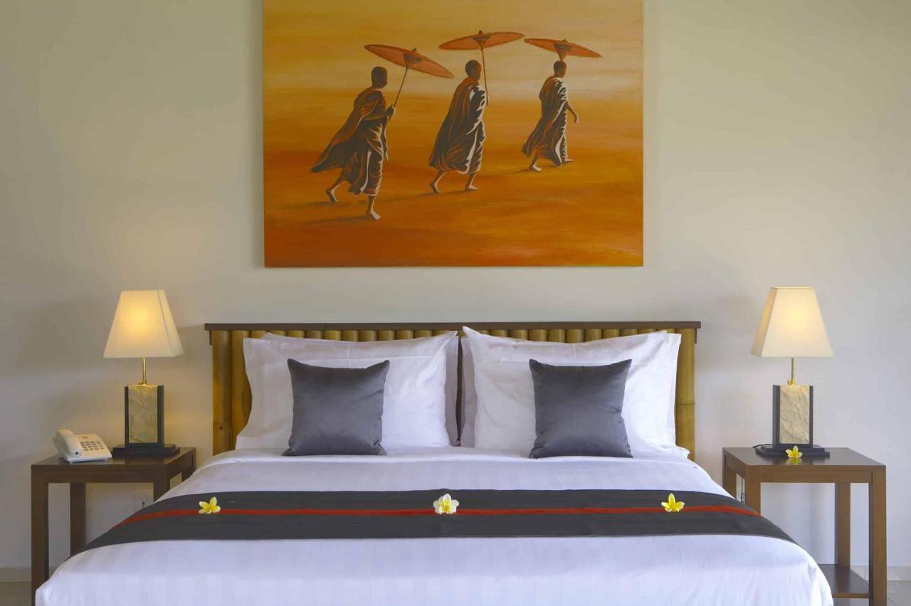 Siddhartha Oceanfront Resort & Spa Bali Kubu Bagian luar foto