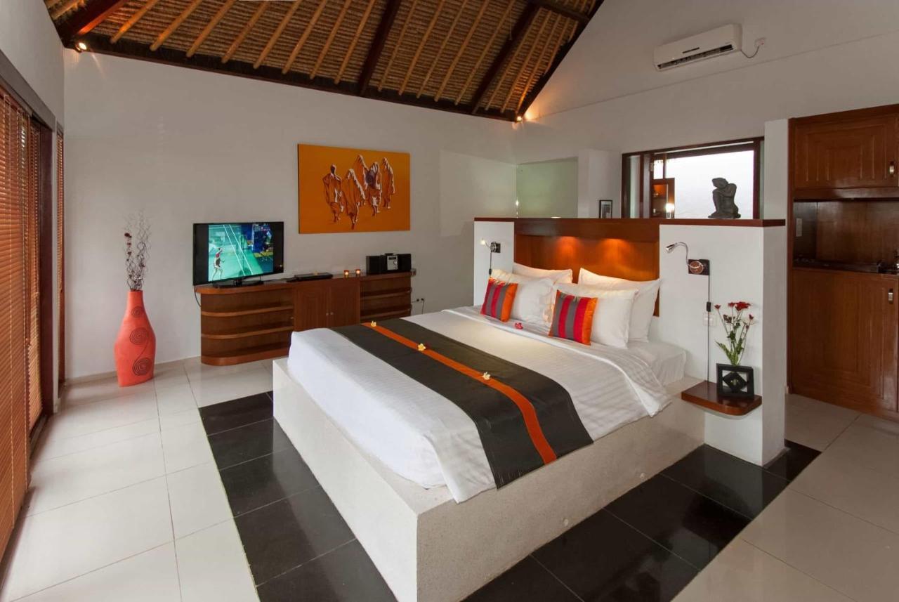 Siddhartha Oceanfront Resort & Spa Bali Kubu Bagian luar foto