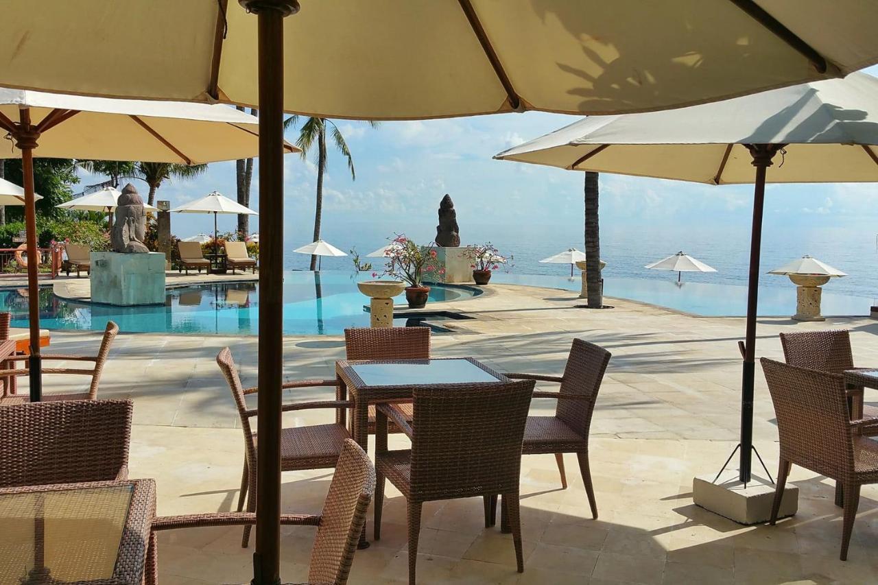 Siddhartha Oceanfront Resort & Spa Bali Kubu Bagian luar foto