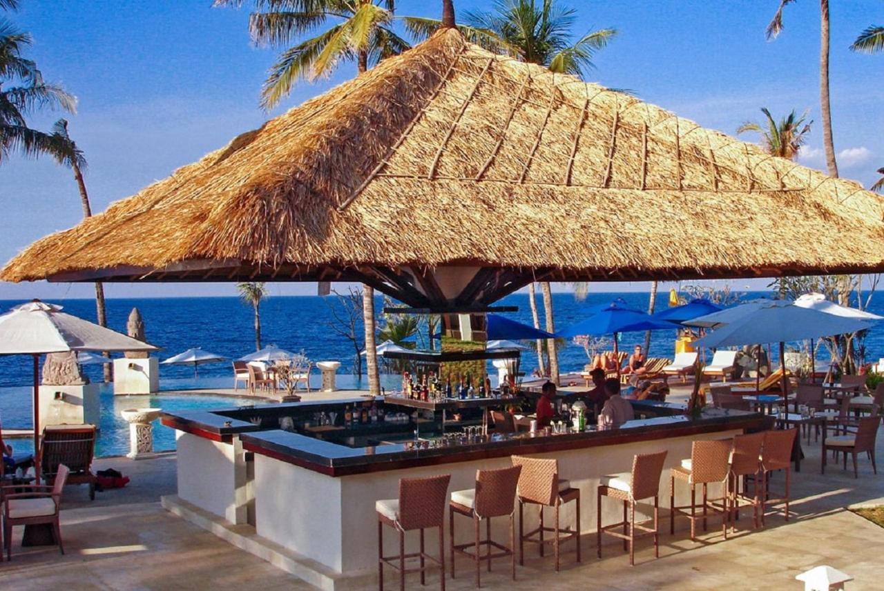 Siddhartha Oceanfront Resort & Spa Bali Kubu Bagian luar foto
