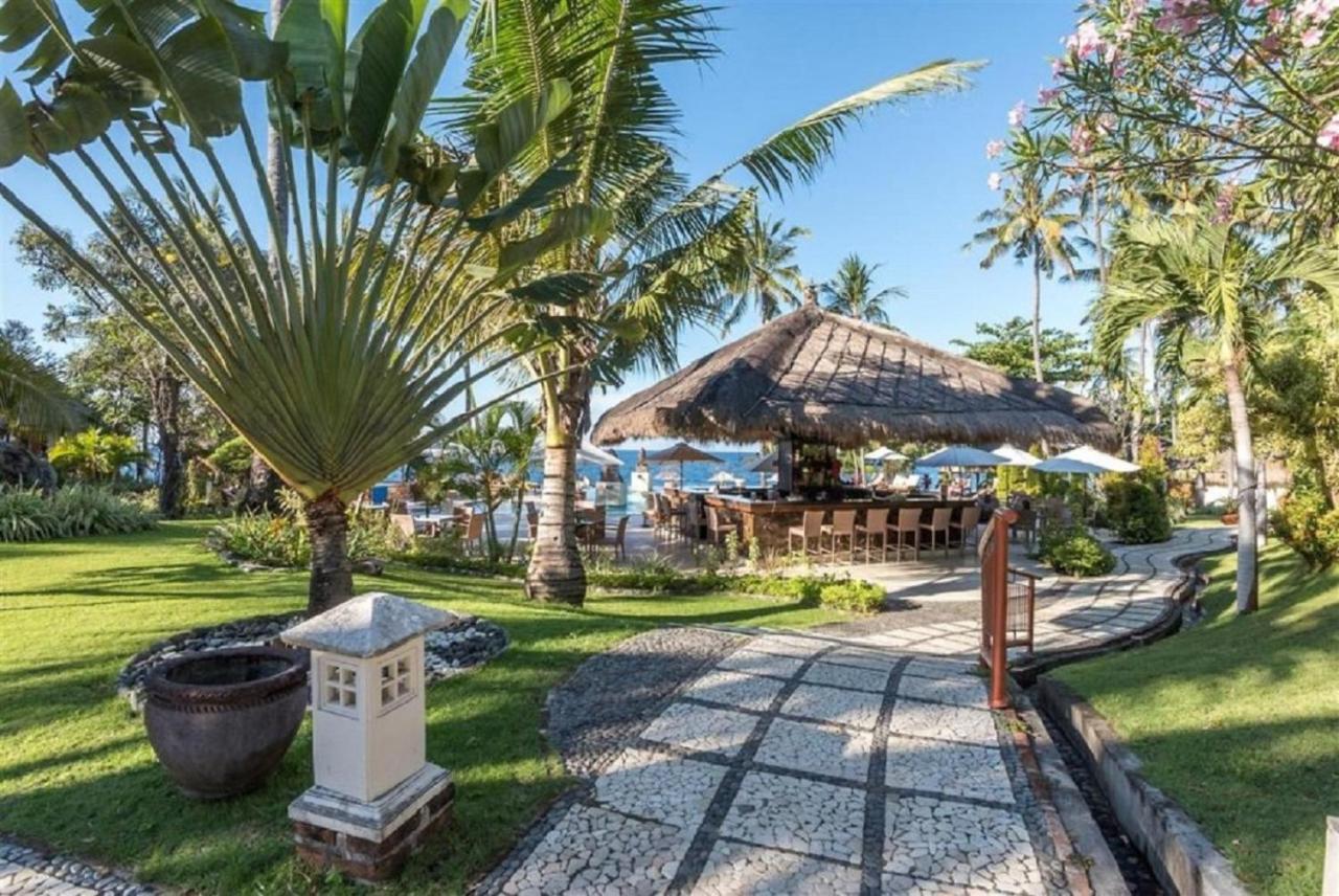 Siddhartha Oceanfront Resort & Spa Bali Kubu Bagian luar foto