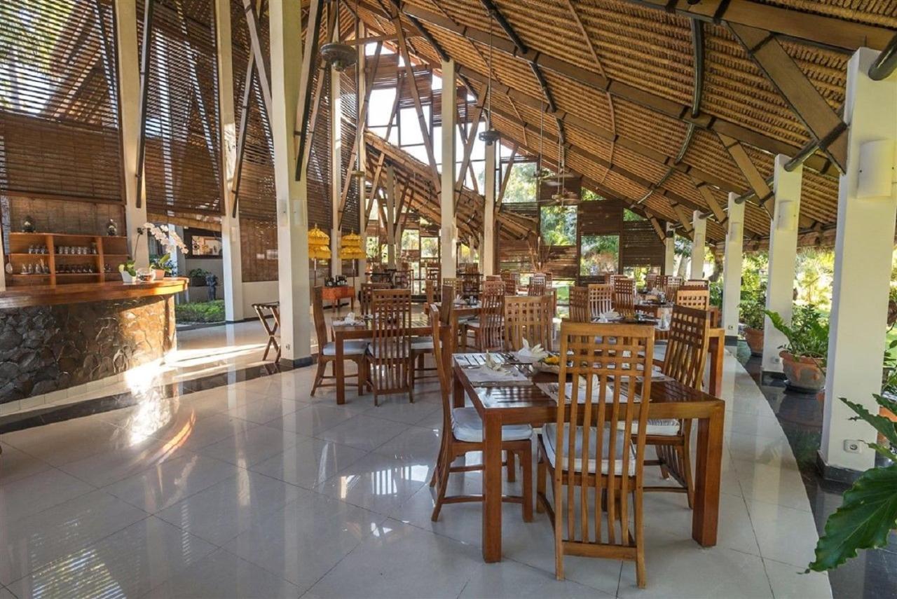Siddhartha Oceanfront Resort & Spa Bali Kubu Bagian luar foto