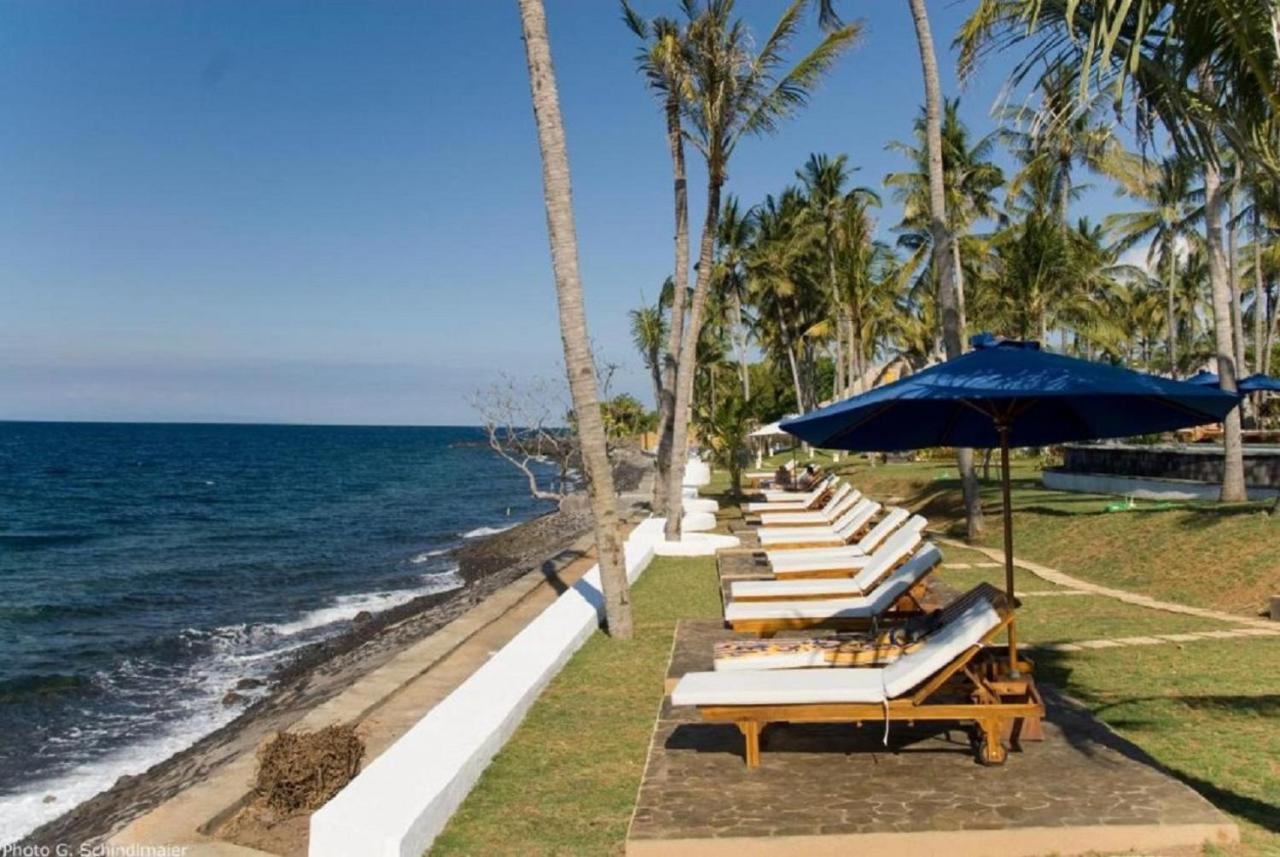 Siddhartha Oceanfront Resort & Spa Bali Kubu Bagian luar foto