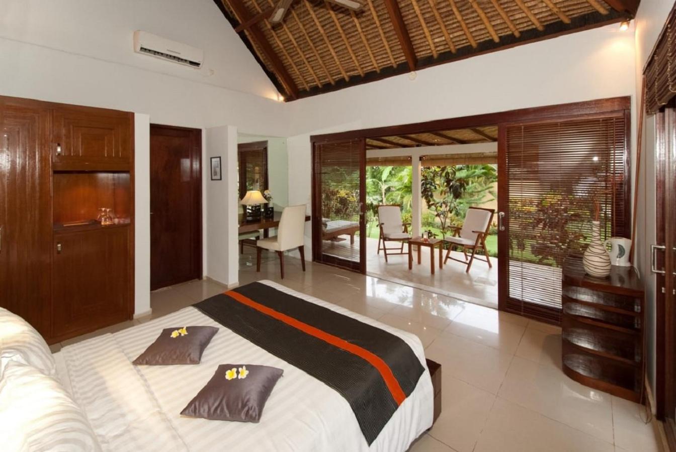 Siddhartha Oceanfront Resort & Spa Bali Kubu Ruang foto