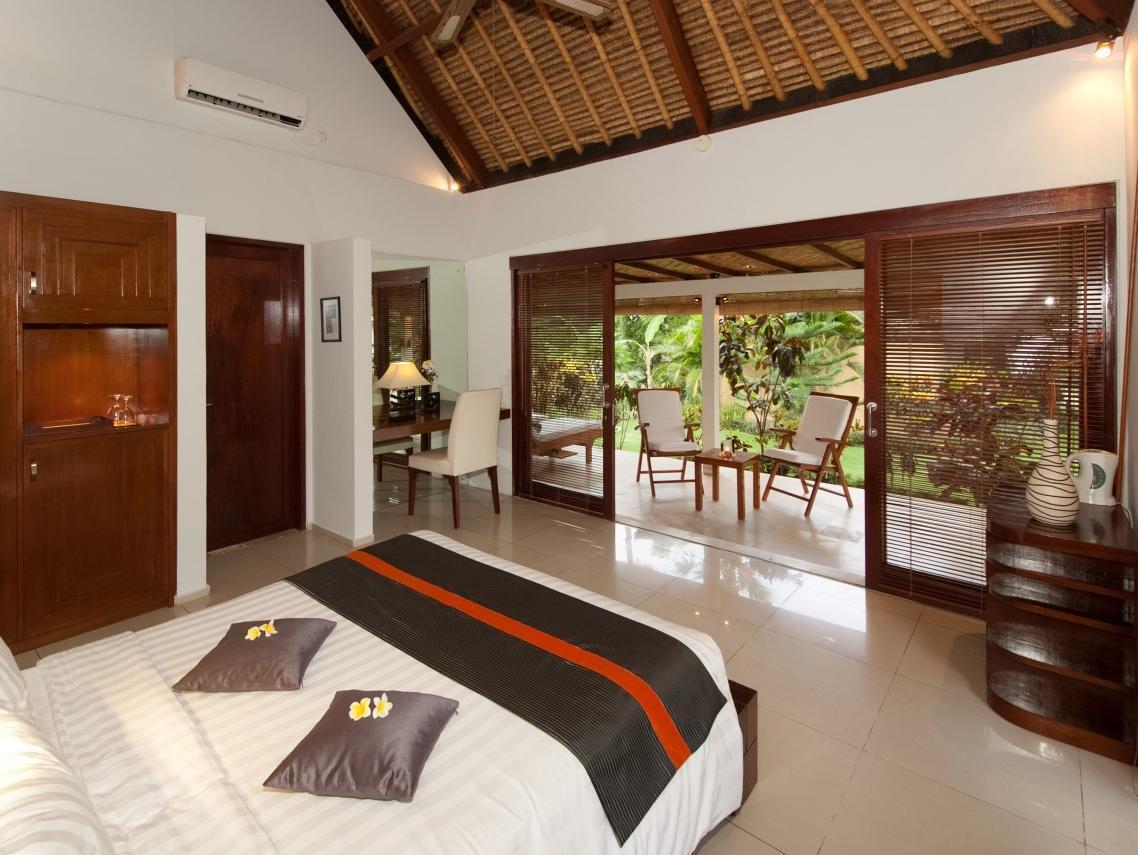 Siddhartha Oceanfront Resort & Spa Bali Kubu Bagian luar foto