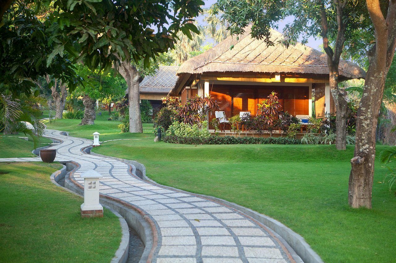 Siddhartha Oceanfront Resort & Spa Bali Kubu Bagian luar foto
